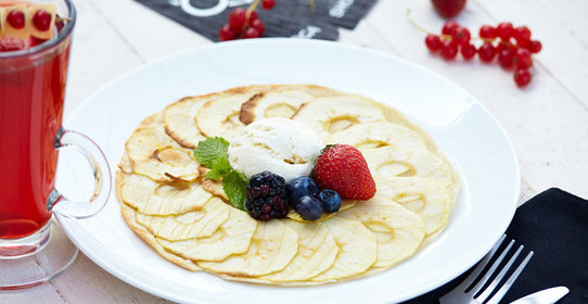 Рагу овощное