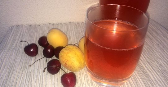 Домашний компот