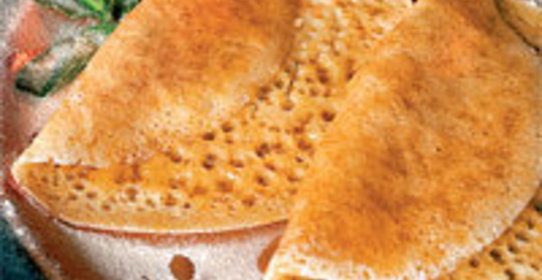 Блинчики багрир