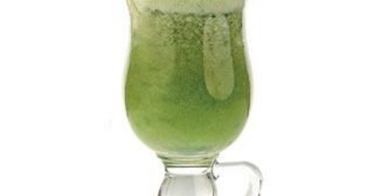 Коктейль Фенхель с кольраби