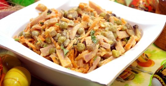 Куриное филе с сыром