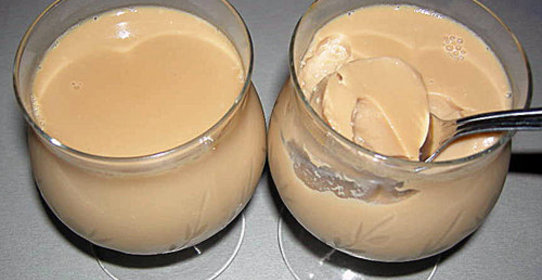 Чайное суфле