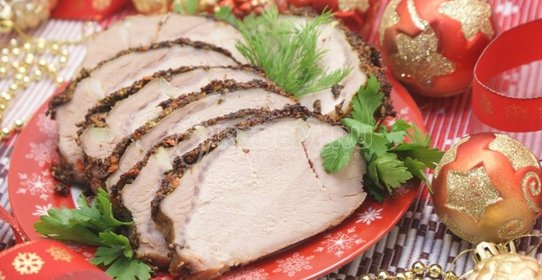 Макароны с креветками и мандариновым соусом