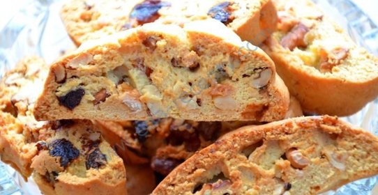 Печенье Бискотти