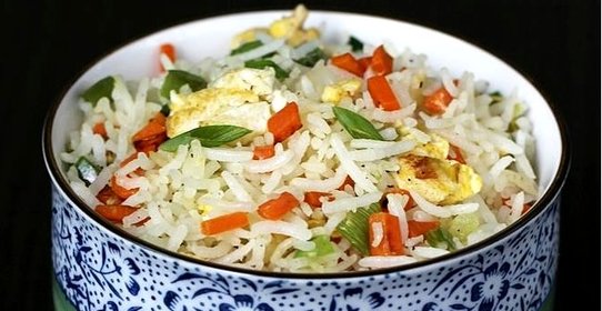 Поджарка к рису