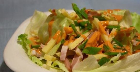 Прага салат