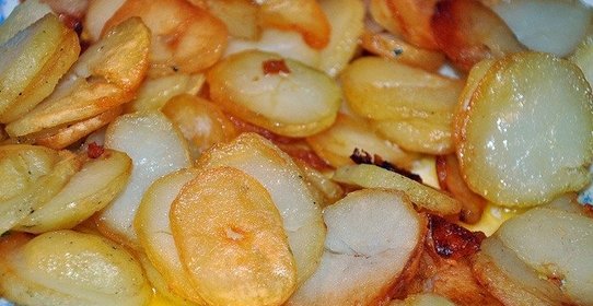 Картофель по-пушкински