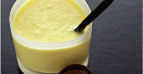 Ананасный коктейль