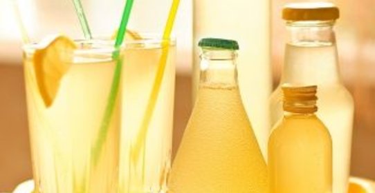 Мятный Лимонад