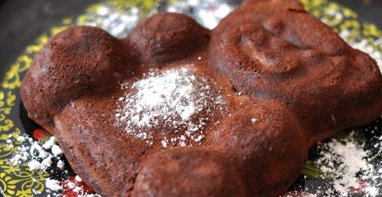 Торт из барни