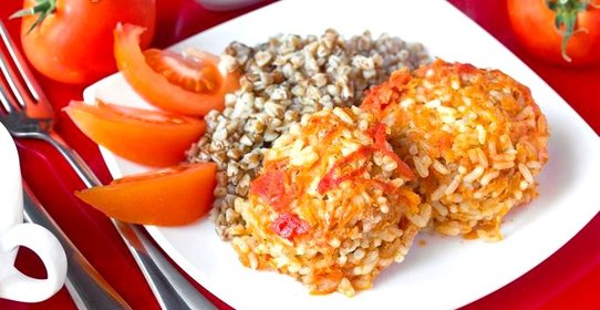 Тефтели из индейки