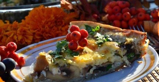 Мусака по-гречески