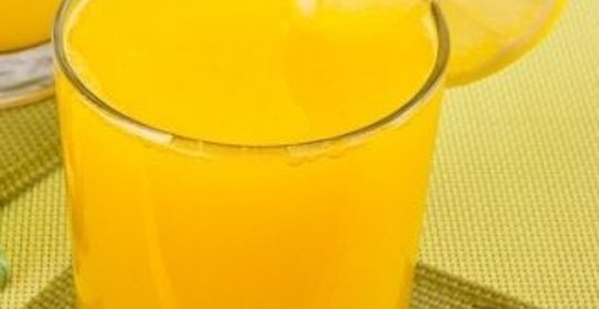 Тыквенный сок