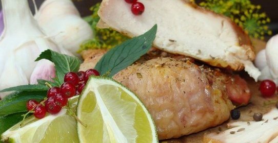 Сушеное куриное филе