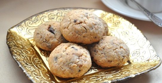 Ковбойское печенье