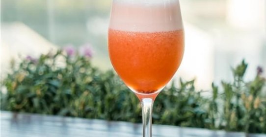 Клубничный Сгроппино