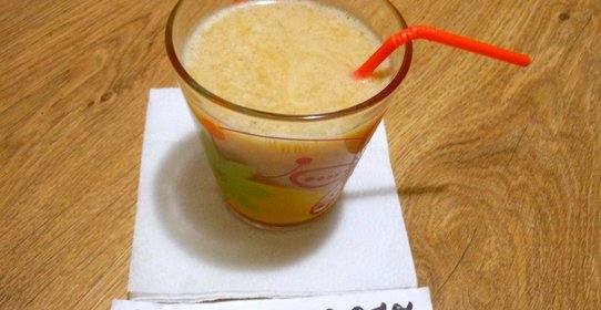 мультивитаминный сок