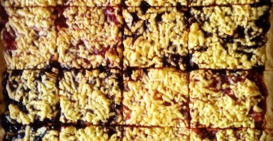 Печенье песочное по‑венски