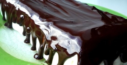 Диетический торт без выпечки