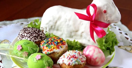 Пасхальный Агнец