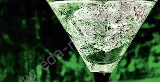 Коктейль с Cinzano «CASANOVA»