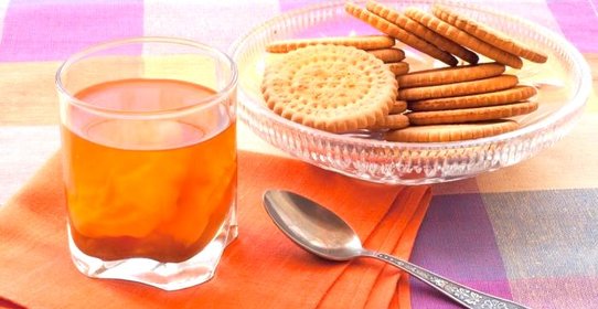 Компот из кураги