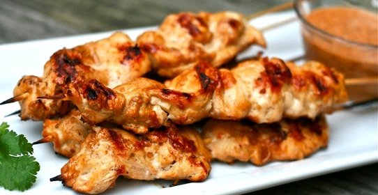 Маринад для шашлыка из курицы