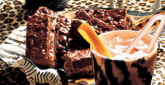 Торт с панцирем