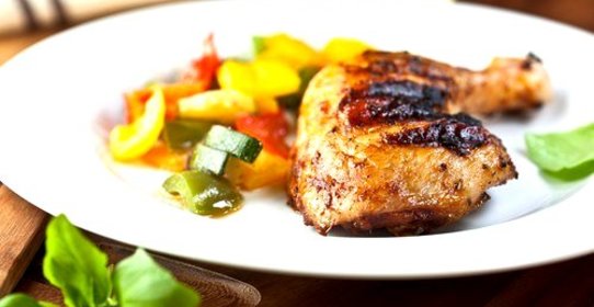 Цыпленок гриль