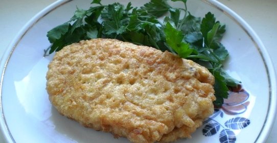 Фальшивые отбивные