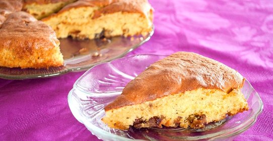 Торт Восточная красавица