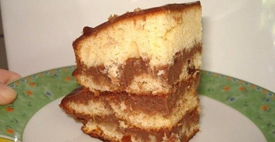 Торт Настоящий полковник