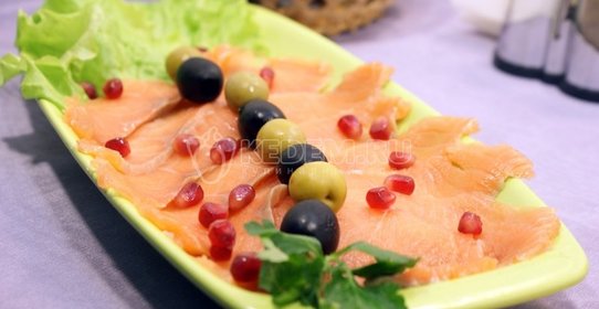 Горячий ром с маслом и пряностями