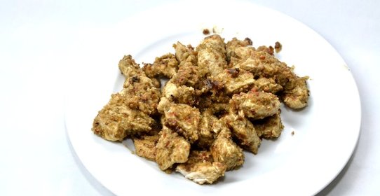 Куриное филе по-итальянски