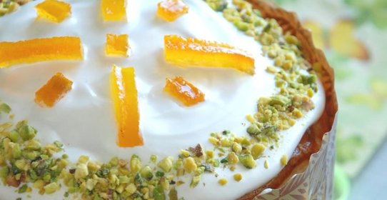 Кулич «Давыдовский» от Елены Бон