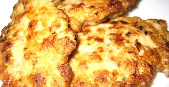 Ленивые отбивные