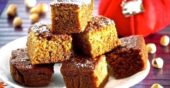 Имбирный пирог