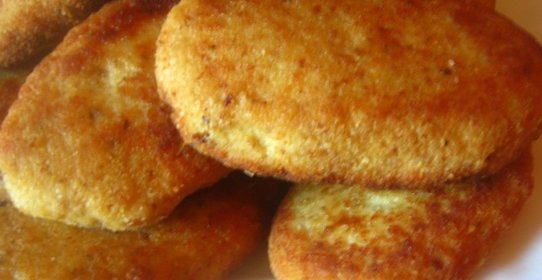 Котлеты куриные