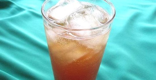 Коктейль Дикая вишня