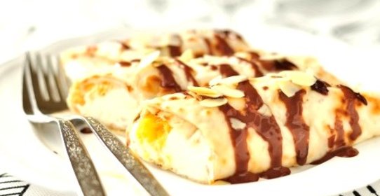 Блинчики по-итальянски