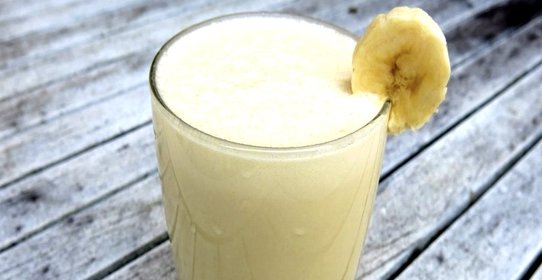 Коктейль Банановый взрыв