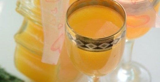 Шампанское из облепихи