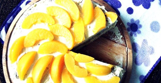 Торт без выпечки