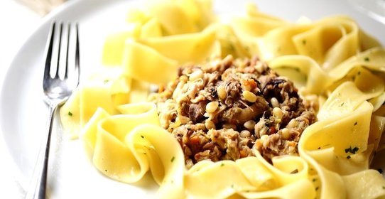 Кролик в белом вине