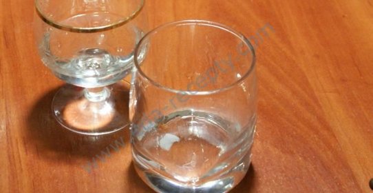 Коктейль Самбука