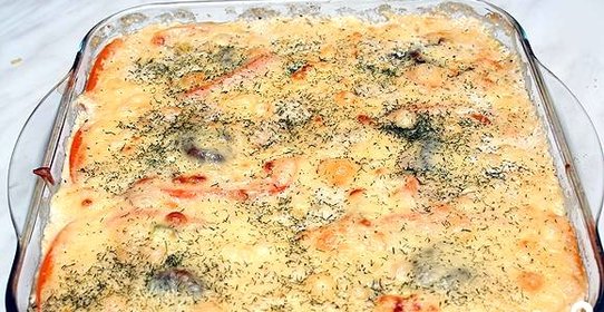 Запеченное рагу