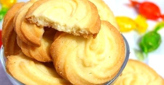 Печенье Тающие моменты