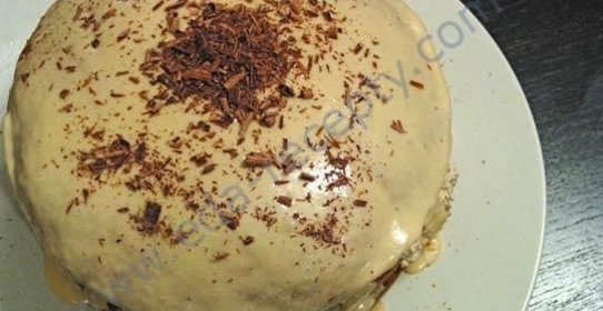 Торт Кофейная симфония