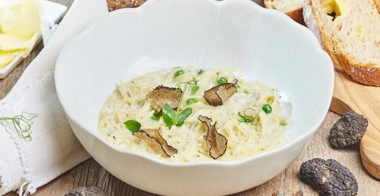 Молочная лапша