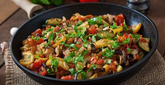 Овощное рагу